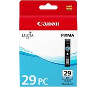 Canon PGI-29 PC - 4876B001 - 1 x Photo Cyan - Ink tank - For PIXMA PRO1