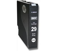 Canon PGI-29D GY - 4870B001 - 1 x Dark grey - Ink tank - For PIXMA PRO1