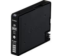 Canon PGI-29DGY Dark Grey Ink Cartridge