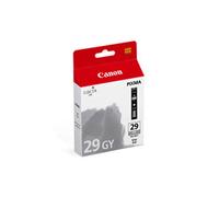 GENUINE CANON PGI-29GY GREY LUCIA ink cartridge PIXMA PRO 1