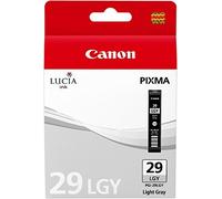 CANON PGI-29 LGY ink cartridge light grey standard capacity 1.320 pages 1-pack