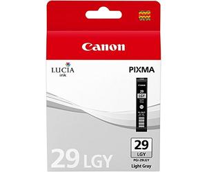 Canon PGI-29L GY - 4872B001 - 1 x Light grey - Ink tank - For PIXMA PRO1