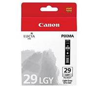 Canon PGI-29LGY Light Grey Ink Cartridge for PIXMA PRO-1