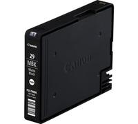 Canon PGI-29 M BK - 4868B001 - 1 x Matte Black - Ink tank - For PIXMA PRO1