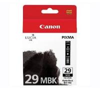 Canon PGI-29MBK Mat Black Ink Cartridge for PIXMA PRO-1 | ✅ 5 years warranty
