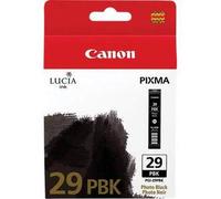Canon PGI-29PBK Original Canon Lucia PGI29PBK Photo Black Ink Cartridge (PGI-29PBK)