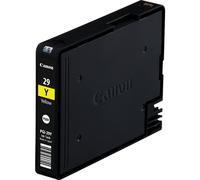 Canon PGI-29Y Yellow Ink Cartridge