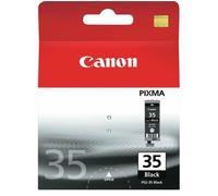 Canon PGI-35 Black Ink Cartridge, Black