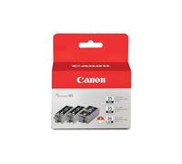Canon PGI-35 Black Twin & CLI-36 Colour Ink Cartridge Bundle Pack
