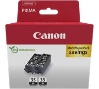 Canon PGI-35 Black Twin Pack - 1509B029