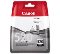 Canon PGI-520BK Black Original Cartridge Twin Pack