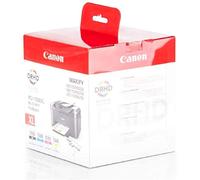 Canon PGI-525/CLI-526 1500 x L C/M/Y/BK - BLACK, CYAN, MAGENTA, YELLOW COMPATIBLE PRINTER INK CARTRIDGE FOR CANON MAXIFY MB2050, Ink)