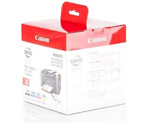 Canon PGI-525/CLI-526 1500 x L C/M/Y/BK - BLACK, CYAN, MAGENTA, YELLOW COMPATIBLE PRINTER INK CARTRIDGE MAXIFY MB2050, Ink