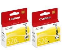 Canon PGI-525 CLI-526 Ink Cartridge Pixma iP4850 iP4950 iX6550 MG5150 MG5250 LOT