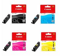 Canon PGI-525 CLI-526 Ink Cartridge Pixma iP4850 iP4950 iX6550 MG5150 MG5250 LOT