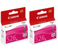 Canon PGI-525 CLI-526 Ink Cartridge Pixma iP4850 iP4950 iX6550 MG5150 MG5250 LOT