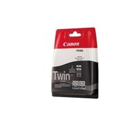 Canon PGI-525 TWIN Pack of 2 cartridges (2x Black) Genuine (Recycled Cardboard Multipack)