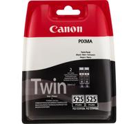 Canon PGI-525 Twin Pack Ink Cartridge 2 pc(s) Original Photo black (4529B010)