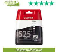 Canon 4529B001 Original Canon ChromaLife100+ PGI-525 PGBK Black Ink Cartridge ( 525BK )