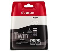 Canon PGI-525 Original Canon ChromaLife100+ PGI-525 PGBK Twin Black Ink Cartridges ( 525PGBK )