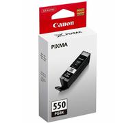 Canon PGI-550 Original Canon PGI-550 Black Ink Cartridge - PGI 550 PGBK, 15ml