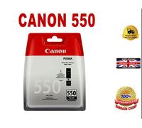 Canon PGI-550 Blistered with Security Inkjet Cartridge Black 6496B004