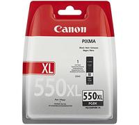Canon PGI-550 PGBKXL - 6431B004 - 1 x Black - High Yield - Blister with security - Ink tank - For PIXMA iP8750,iX6850,MG5550,MG5650,MG5655,MG6450,MG6650,MG7150,MG7550,MX725,MX925