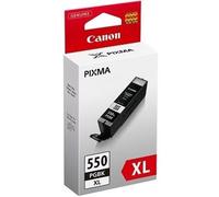 Canon PGI-550PGBK XL High Yield Pigment Black Ink Cartridge