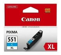 Canon PGI-550XL & CLI-551XL Lot Genuine Ink Cartridges for Pixma MX725 iP7250