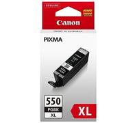 Canon PGI-550PGBK XL High Yield Pigment Black Ink Cartridge