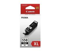 Canon PGI-550PGBK XL High Yield Pigment Black Ink Cartridge