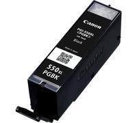 Canon PGI-550XL PGBK Original Ink Cartridge - Canon PIXMA MG Series Ink Cartridges - Canon PIXMA MG6600 Ink Cartridges