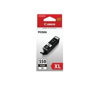 Canon PGI-550PGBK XL High Yield Pigment Black Ink Cartridge