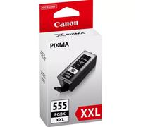 Canon PGI-555PGBKXXL Original Canon PGI555XXL Extra High Yield Black Ink Cartridge - PGI 555 PGBK