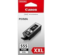 Canon 8049B003 Original Canon PGI555XXL Extra High Capacity Black Ink Cartridge - PGI 555 PGBK