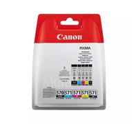 Canon PGI-570 / 570XL / CLI-571 / 571XL Ink Cartridges Pixma TS5000 TS8052 Lot