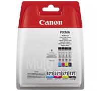 Canon PGI-570 / 570XL / CLI-571 / 571XL Ink Cartridges Pixma TS5000 TS8052 Lot