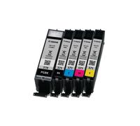 Canon PGI-570/CLI-571 CMYK Pack Cartridge 0372C004 CO63166