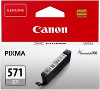 Canon CLI-571GY Original Canon 571 Grey Ink Cartridge - CLI 571GY, 7ml