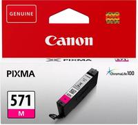 Canon CLI-571M Original Canon 571 Magenta Ink Cartridge - CLI 571M, 7ml