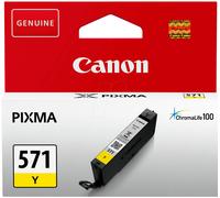 Canon CLI-571Y Inkjet Cartridge Yellow 0388C001