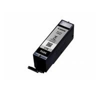Canon PGI-570PGBK Pigment Black Ink Cartridge. Black ink type: Pigment-based ink Black ink volume: 15 ml Printing colours: Black Quantity per pack: 1 pc(s) Black ink page yield: 300 pages