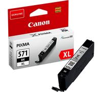 Canon CLI-571XL High Yield Black Ink Cartridge