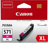 Canon CLI-571XL High Yield Magenta Ink Cartridge