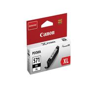 Canon CLI-571XL High Yield Black Ink Cartridge