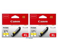 Canon PGI-570XL, CLI-571XL Ink Cartridge TS6050 TS6051 TS6052 TS8050 TS8051, Lot