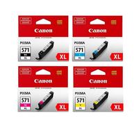 Canon PGI-570XL, CLI-571XL Ink Cartridge TS6050 TS6051 TS6052 TS8050 TS8051, Lot