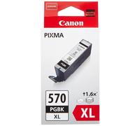 Canon PGI-570XL PGBK Ink Cartridge 22.2 ml - Black