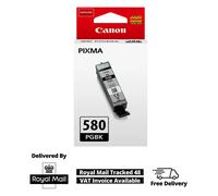 Canon PGI-580BK/CLI-581 BK/C/M/Y Pigment + Ink Cartridge Multi Pack