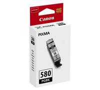 Canon 150088 Original Black Ink Cartridge Canon PGI-580 PGBK, 11.2ml